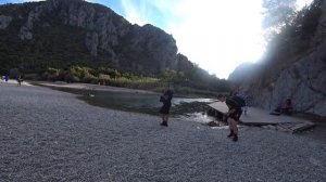 ТУРЦИЯ ОЛИМПОС. СМОТРИМ ПЛЯЖ И АНТИЧНЫЙ ГОРОД. НАМ НЕ ОЧЕНЬ...