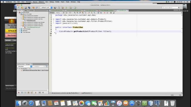 Что такое ООП и ШП (Часть 2 - http://java-course.ru)