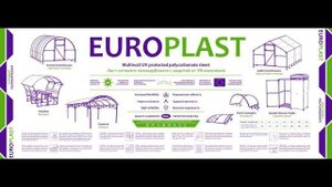Поликарбонат для теплицы - что нужно о нем знать?