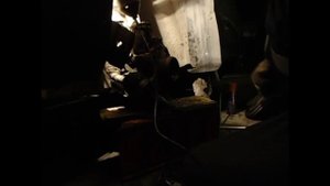 Замена переднего ступичного подшипника на Альмера N 16.