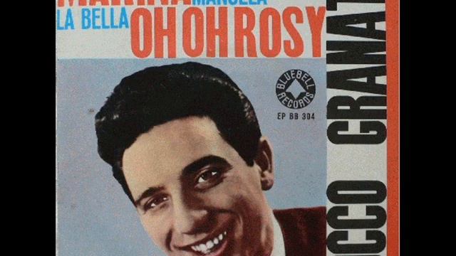 Rocco Granata - O sole mio - Arrivederci Roma - Non dimenticar смотреть онлайн