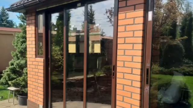 Беседка как для дачи, так и частного дома! смотреть онлайн