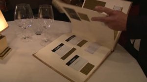 Carta dei vini de La Malmaison Milano