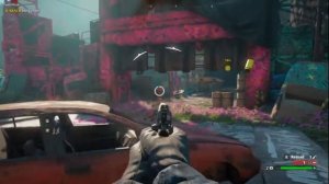 Far Cry New Dawn  on i3 7020u | MX 130 2GB VRAM | 8GB RAM