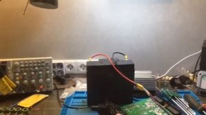 Ремонт преобразователя напряжения 12В 220В опыт работы 15 лет!.mp4