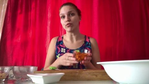 Салат "Обжорка". Вкус праздника и детства! Классическое Советское блюдо