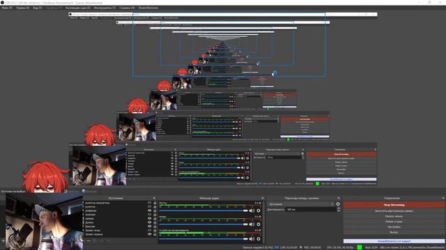 GENSHIN IMPACT Крутим много круток подписчику!) смотреть онлайн