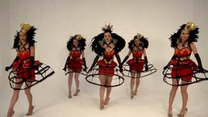 «Королевы». Celebrity show ballet