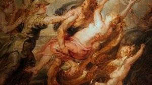 ПОХИЩЕНИЕ ПЕРСЕФОНЫ АИДОМ - ЧАСТЬ ПЕРВАЯ | Мифы и Легенды