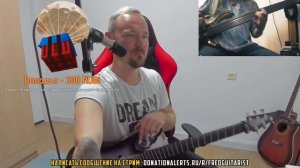 Fredguitarist о Стиве ДиДжорджио 2