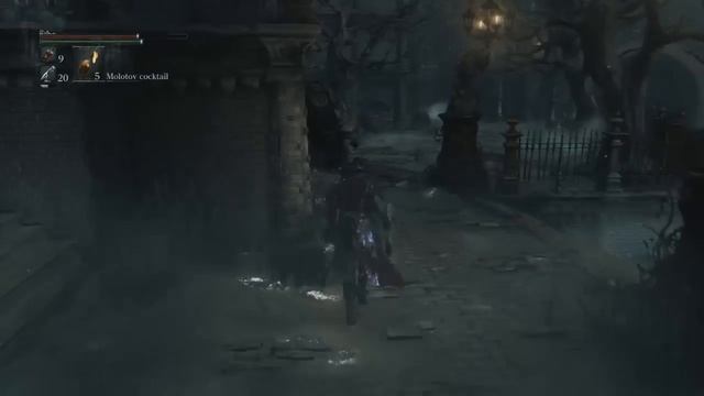 Bloodborne Alpha Gameplay смотреть онлайн