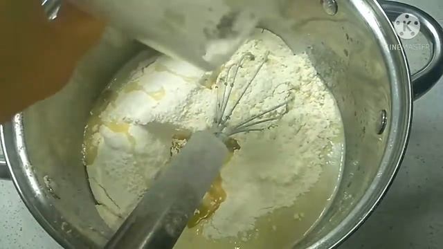 Блины из сыворотки.