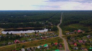 Ува, УР, август 2020г.