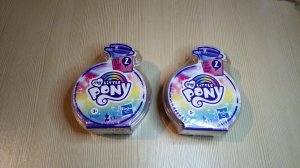 Распаковка еще двух My Little Pony Potion Surprise