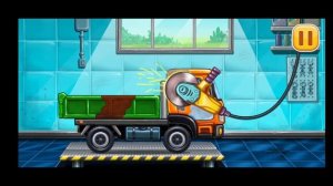 Игры для мальчиков:  5 серия машинки для детей, конструктор.