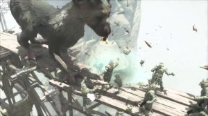 The Last Guardian - E3 2016 Trailer  PS4