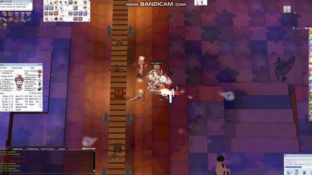 iRO Chaos Geneticist +Alt Sura Nightmare Toy Factory смотреть онлайн