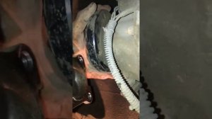 Kia Sorento. Проверка раздаточной коробки TOD (47300-49200)