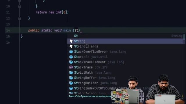 Part 5 | Solving Array Problems in Malayalam | Data Structure Challenge смотреть онлайн
