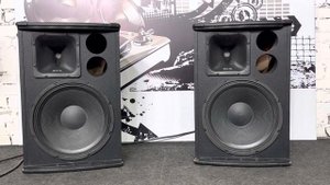 Тест колонок BEHRINGER EUROLIVE B 1520 PRO