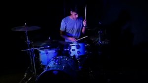 PEACE - Hillsong young and free // Drum cover // AndySanchezDrums