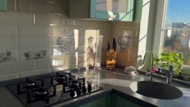 Моя любимая квартира.