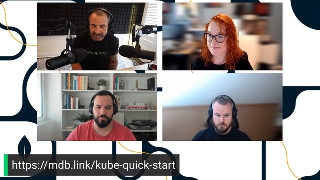 Accelerating DevOps Agility: MongoDB Atlas in the Kubernetes Pipeline смотреть онлайн