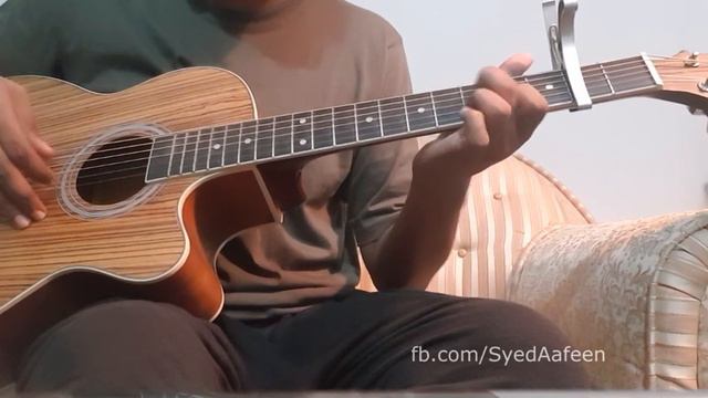 Undertale - Fallen down (reprise) fingerstyle cover смотреть онлайн