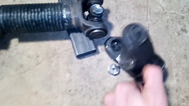 Замена крестовины Уаз патриот профи смотреть онлайн