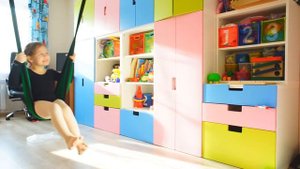 гимнастика дома