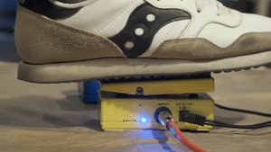 AMT LLM-2 Volume, TC Electronic Flashback2 Delay w/Adamas W681TA