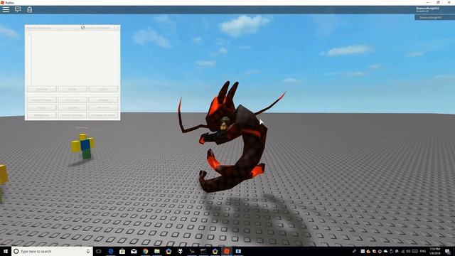 Roblox Hack/Exploit:Mystery(Patched)Limited LUA, Quick CMDs, And More! смотреть онлайн