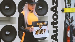 АВТОЗВУК В КРАСНОЯРСКЕ - громкая сходка АвтоАзарт и дрифт на Татышев 21.05