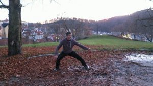 Тайцзицюань, О ТОНКОСТЯХ РАВНОВЕСИЯ В ТАЙЦЗИ, МЫ ТАМ ГДЕ НАШЕ ВНИМАНИЕ, тайчи