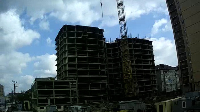 ЖК Жемчужина, Литер 3, рабочий день 2017.03.23 за 5 минут! смотреть онлайн