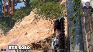 Baldur’s Gate 3 на игровом ноутбуке RTX 3050