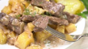 Жаркое «по-ямщицки»: тот самый рецепт, про который говорят, чем проще, тем вкуснее