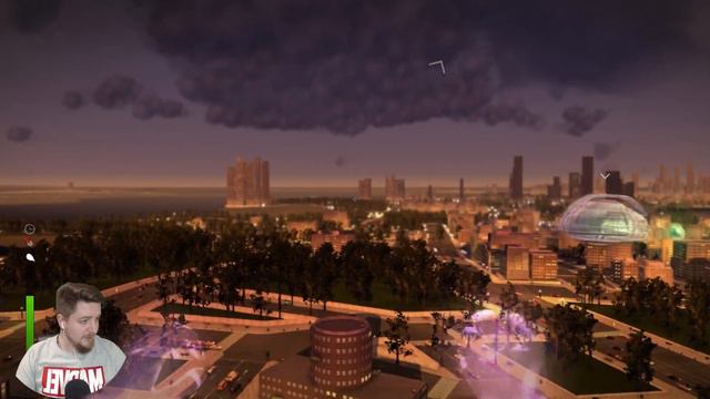 Я ПОДВЁЛ ЭТОТ ГОРОД ⏩ Megaton Rainfall #4