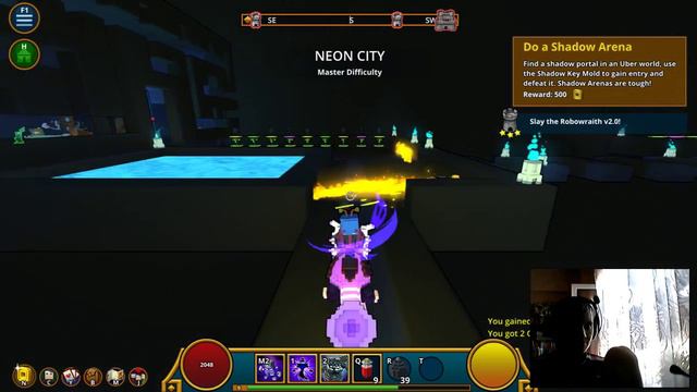 trove часть #6 |меняем классы,ищем тёмные ключи|. смотреть онлайн