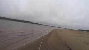 Промысловая ловля речной ряпушки (зельдя). Рыбалка сетями на крайнем севере.