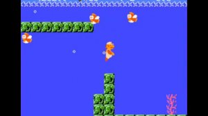 Super Mario Bros. 1 | Прохождение | Уровень 7-2