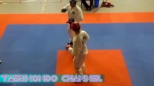 Taekwondo Vine - Баккат смотреть онлайн