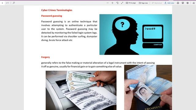 Class 8 Computer chapter 12 in nepali | Cyber law , Cyber crime terms | #BLE #class8 #class8compute