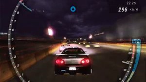 NFS Underground 2 + Cheat Engine = ???