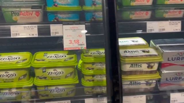Покупка продуктов в Греции. Салоники. Grocery shopping in Greece. Thessaloniki смотреть онлайн