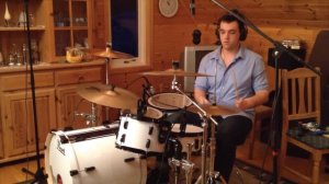 Deadmau5 - Strobe. Guitar And Drum Cover. Rock/Metal/Acoustic - Remix HD