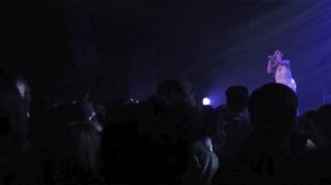 Moby - In This World Acoustic (Live at The Fonda, L.A.)