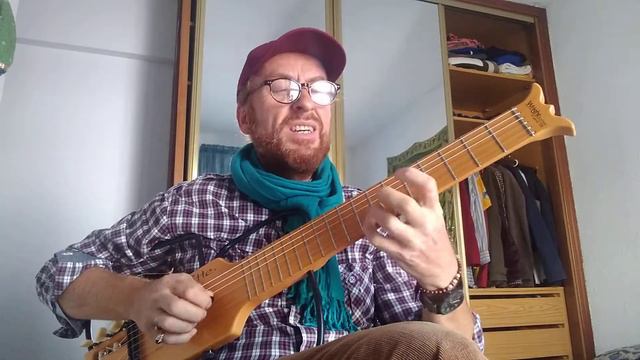 TAKE THE "A'' TRAIN, SOLOETTE GUITAR смотреть онлайн