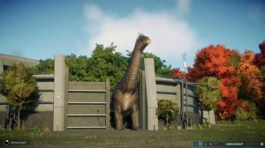 ALLE NEUEN SAURIER AUS DEM LATE CRETACEOUS PACK! (DLC) - Jurassic World Evolution 2