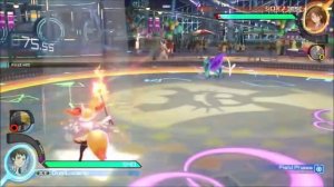 BRAIXEN HATES ONLINE Pokken Tournament DX Braixen gameplay #4